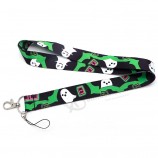 custom ribbon lanyard Key holder shop