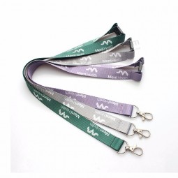 decorative camera neck strap polyester Eco friendly lanyard