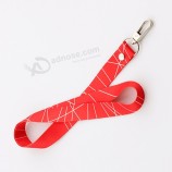 Mode umweltfreundliche benutzerdefinierte Polyester Lanyard für ID-Karte