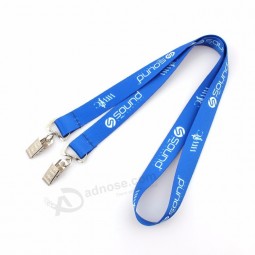 Sicherheitshalsband recyceln für Kartenhalter
