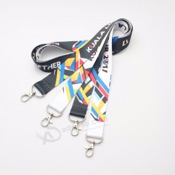 factory custom Malaysia games lanyard for events