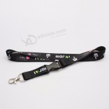 good quality from china sublimation car brand lanyard