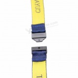 cordón personalizado para portatarjetas con portacarretes
