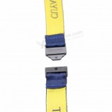 colhedor de crachá personalizado com suporte de carretel de crachá