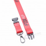 Pas Cher Prix téléphone porte-badge Lanière logo personnalisé