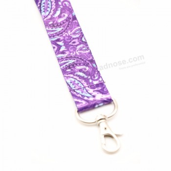 Porte-badge personnalisé longes Fabricant Fournitures Sport Medal Ribbons