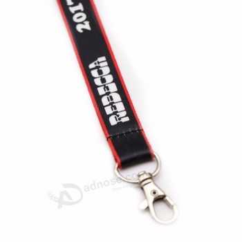 Sangle mobile personnalisée bon marché / téléphone portable tour de cou porte-badge lanière pour la promotion