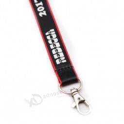 cheap custom mobile strap/cell phone neck badge holder lanyard For promotion