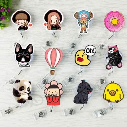 children's hanging label cartoon characters