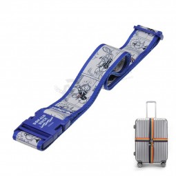 Fabricant Identifiablemini Lock Custom Luggage Strap