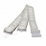 Sangle de ceinture de voyage en nylon personnalisée