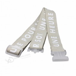 Sangle de ceinture de voyage en nylon personnalisée