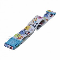 OEM polyester custom travel luggage belt