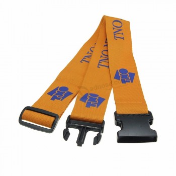 adjustable long hotel luggagetag buckle strap belts