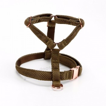 Harnais pour chien en nylon laisse pour chien de sport