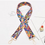 2'' wide adjustable heat transfer Bag shoulder strap