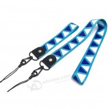 factory wholesale strap cartoon cute  lanyard neck strap For keys ID card S For huawei USB badge holder DIY hang rope