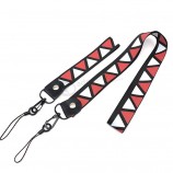 factory wholesale strap wrist strap hand lanyard For phone iphone samsung camera gopro USB flash drives Key ID card keycord keychain