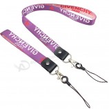 Vente en gros longe de téléphone portable sangle de cou pour clés Carte d’identité pour Huawei USB Porte-badge DIY Hang Corde Lariat