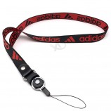 wholesale lanyard for mobile phone straps camera USB holder ID pass card name badge holder hanging neck rope lanyard