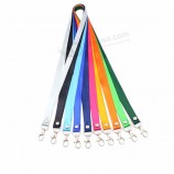 Cou rétractable sangle de téléphone portable longes Porte-clés de téléphone portable coloré Anneau Corde Longe Badge Porte-cordon Pour Bureau Scolaire
