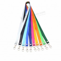 einziehbares Halshandy-Bügel-Abzugsleinen färbten Handy keychain Ringseilabzugsleinen-Abzeichen-Schnurhalter Für Schulbüro