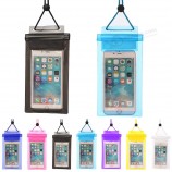 Sac étanche PVC housse étanche Transparent Sports Natation