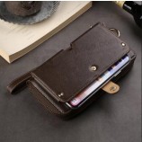 lanière avec pochette à fermeture éclair en gros