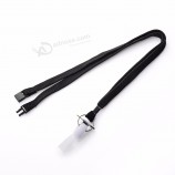 safty Id case unicorn lanyard keychain wallat plastic hook manufacturer