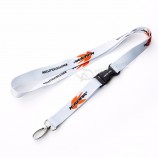 lanyard sublimation lanyard for exhibition& office with custom color