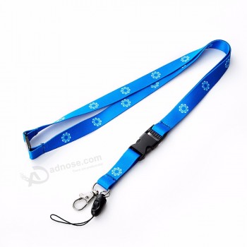 Llama Fortnite Lanyard Support de téléphone portable Lanière