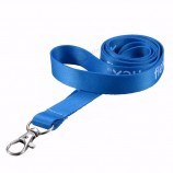 wunderbare Großhandel maßgeschneiderte Wärmeübertragung gedruckt Polyester Lanyard