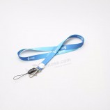 Impression par transfert de chaleur porte-badge bon marché avec raccords en vrac
