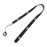 Sérigraphie haut de gamme porte-stylo porte-badge vape lanière avec anneau ego fabricant