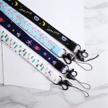 Longe pour clés ou corde de suspension USB