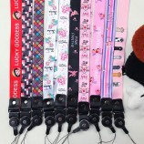 sangle de cou pour porte-carte d’identité Hang Rope