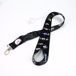 Factory Polyester Printed Lanyard