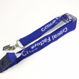 Lanières jacquard avec votre logo attaché Accessoires