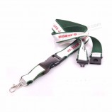 ID Jacquard Abzeichen Inhaber Lanyard Brauch