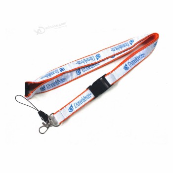 Sangle de longe porte-badge de transfert chauffante