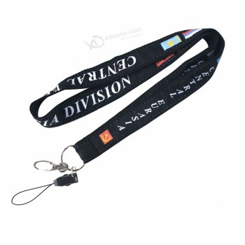 neues Design Badge Holder im Dunkeln leuchten Samsung Lanyard