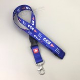 cinturino intrecciato con cordino intrecciato con logo personalizzato