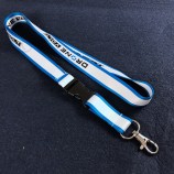 Fabrik direkt benutzerdefinierte Schlüssel schöne Lanyards