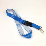 Thermotransferdruck-Lanyard Sublimations-Lanyard
