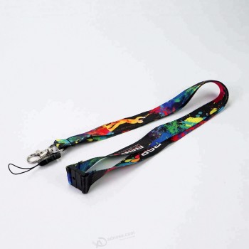 logo personnalisé nouveau tissu mode avion boucle longe