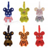 bagaglio registrato Tag bambino Bagaglio bag Tag multicolore