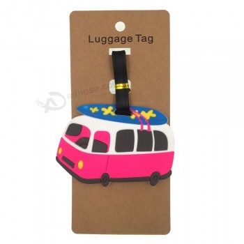 Étiquettes de voyage pour bagages Custom