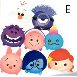 sirena maialino anime accessori da viaggio bagagli adesivi di carta per cartoni animati giocattoli per bagagli etichette adesive per bambini Nuovo