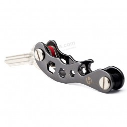 Aluminium metallic EDC Schlüsselmappen Schlüsselhalter