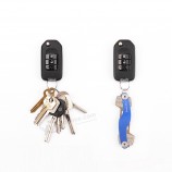 Car key holder chain smart Key wallets